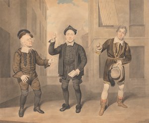 A Scene from a Play - Three Actors   1445662   ja       japanese Successfully Translated  Original: The Buckley-Boar Family Translat: The Buckley-Boar Family 1433165 ja japanese Successfully Translated Original: Saint Maurelio, c.1480 (oil on board) Transl 作： Samuel de Wilde