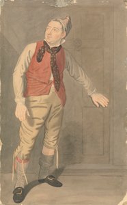 俳優 作： Samuel de Wilde