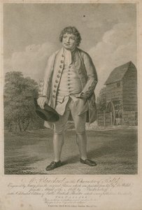 ラルフのキャラクターのブランチャード氏 作： Samuel de Wilde