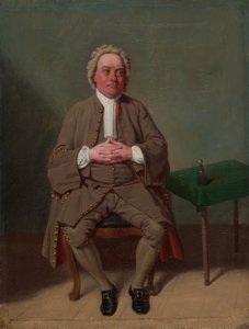 アディソンのドラマー、1792年のベラムとしてのクイック氏。 作： Samuel de Wilde