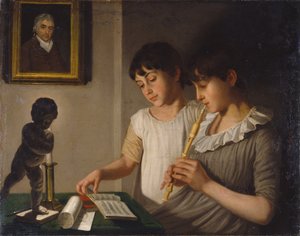 音楽 作： Samuel de Wilde