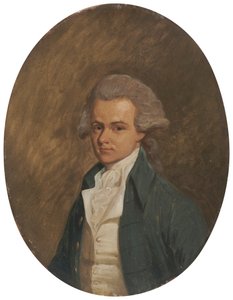 ウィリアム・シャトルウッド 作： Samuel de Wilde