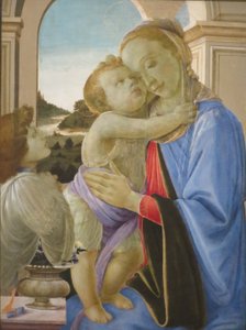 ボッティチェリ・ノートン 115 作： Sandro Botticelli