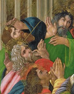 聖霊降臨の詳細、1495-1505