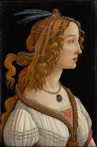  作： Sandro Botticelli