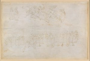  作： Sandro Botticelli