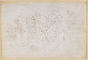  作： Sandro Botticelli