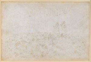  作： Sandro Botticelli