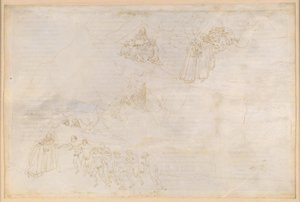  作： Sandro Botticelli
