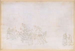  作： Sandro Botticelli