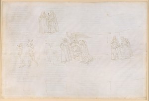  作： Sandro Botticelli