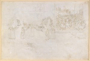  作： Sandro Botticelli