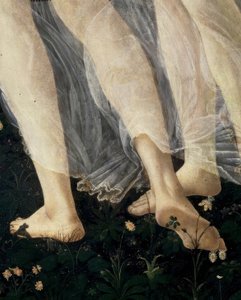 春 作： Sandro Botticelli