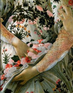 春 作： Sandro Botticelli