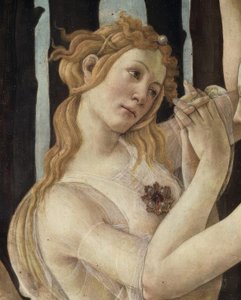 春 作： Sandro Botticelli