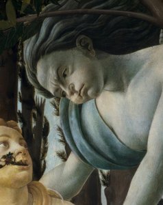 春 作： Sandro Botticelli