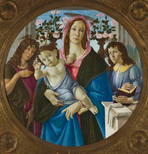  作： Sandro Botticelli