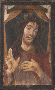 サルバトール・ムンディ 作： Sandro Botticelli