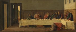 メアリーマグダレンの生涯の場面 作： Sandro Botticelli