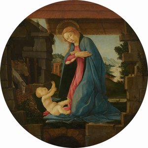  作： Sandro Botticelli