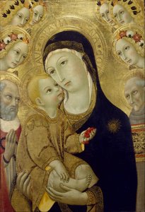  作： Sano di Pietro