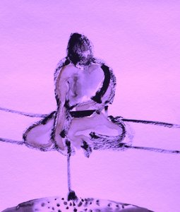 静寂の瞑想