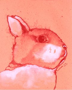  作： 