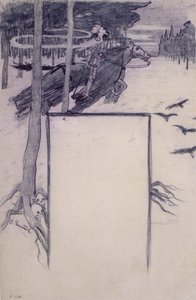 ファンタジー 作： Santiago Rusiñol