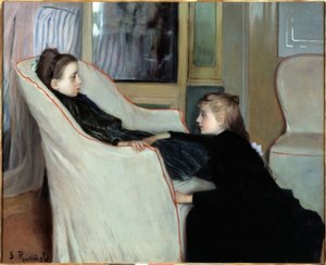 The Girl Convalescent