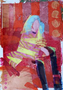 Elle #11 作： Sara Hayward
