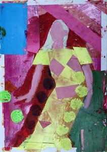 Elle #12 作： Sara Hayward