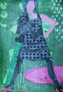 Elle #13 作： Sara Hayward