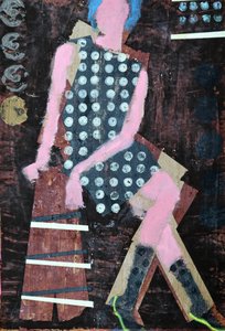 Elle #14 作： Sara Hayward