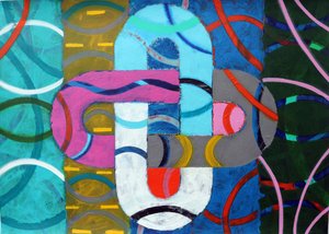 M 6 作： Sara Hayward