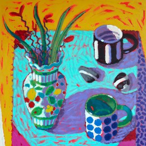  作： Sara Hayward