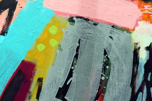 アブストラクト12 作： Sara Hayward