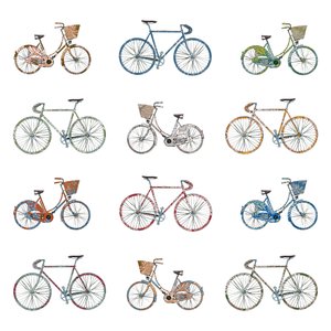 Pedal Power、2012（デジタル）