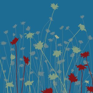 Suzy&39;s Meadow、2008（デジタル） 作： Sarah Hough