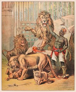 1888 年に出版された P.T.Barnum