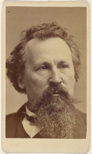 イーストマン・ジョンソン（1824年～1906年） 作： Sarony and Co.