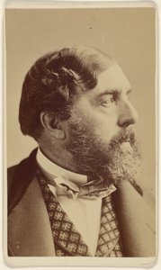 ヘンリー・タッカーマン（1813年～1871年 作： Sarony and Co.