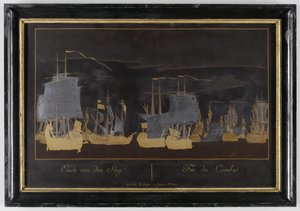 ドッガーバンクの戦いの終焉 ドッガーバンクの戦いの終結 作： Sasaya