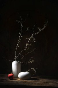  作： 