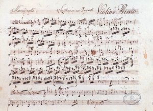 メルカダンテによる I briganti オペラの楽譜 (1836) 作： Saverio Mercadante