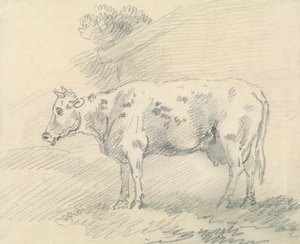Lehmä 作： Sawrey Gilpin