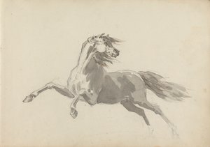 スケッチブックの描画 作： Sawrey Gilpin