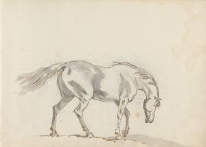 スケッチブックの描画 作： Sawrey Gilpin