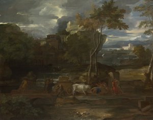 箱舟の帰還、1659