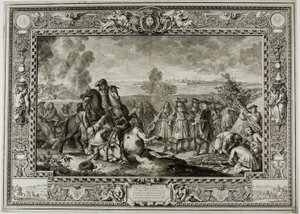 1667年のドゥーエ包囲戦