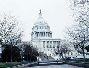 1793年に建設されたキャピトル・ヒル（写真 作： School American